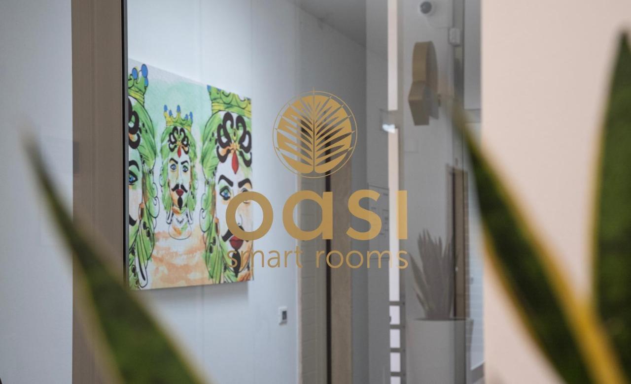 Oasi Smart Rooms Caltanissetta Dış mekan fotoğraf
