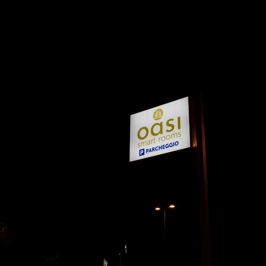 Oasi Smart Rooms Caltanissetta Dış mekan fotoğraf